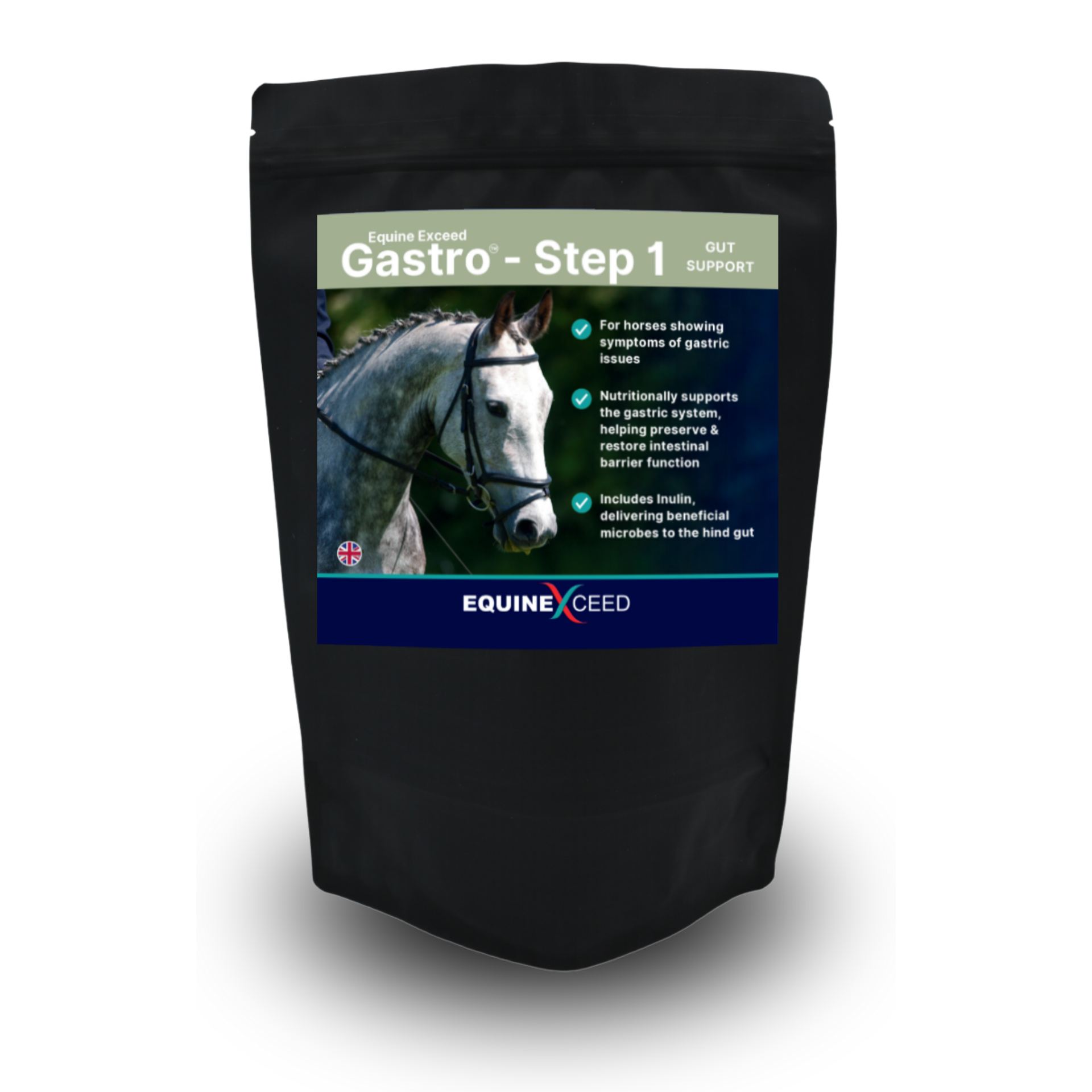 Equine Exceed Gastro - Step 1 image 1